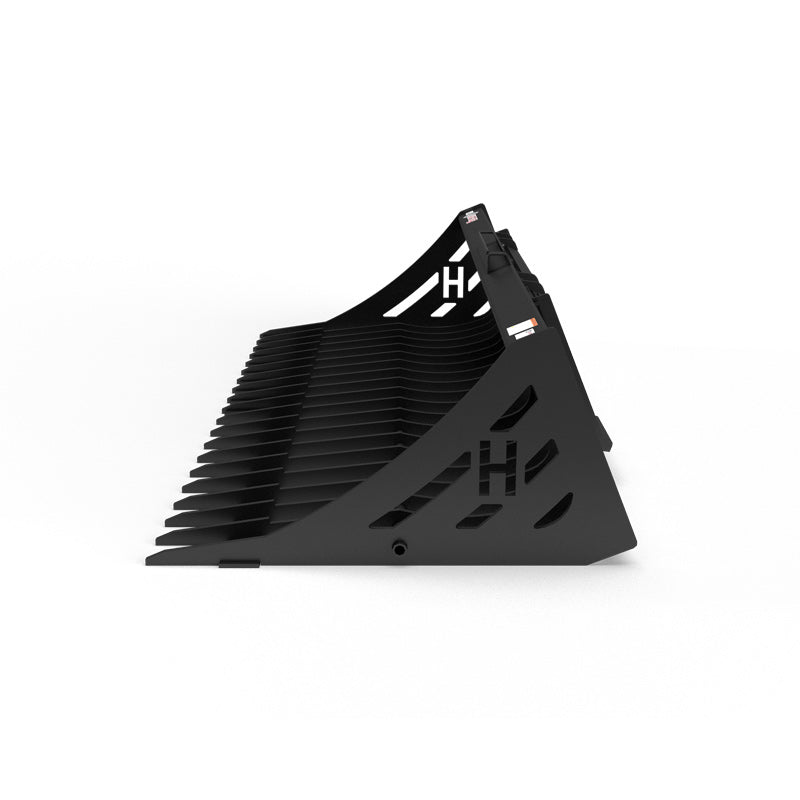 Virnig V60 Skeleton Rock Bucket; manufacturer family image, configuration may differ