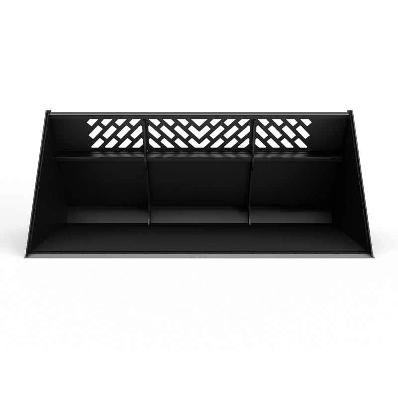 Virnig V60 Snow / Light Material Bucket; manufacturer family image, configuration may differ