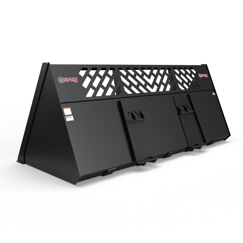 Virnig V60 Snow / Light Material Bucket; manufacturer family image, configuration may differ