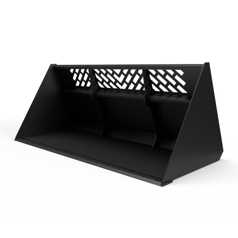 Virnig V60 Snow / Light Material Bucket; manufacturer family image, configuration may differ