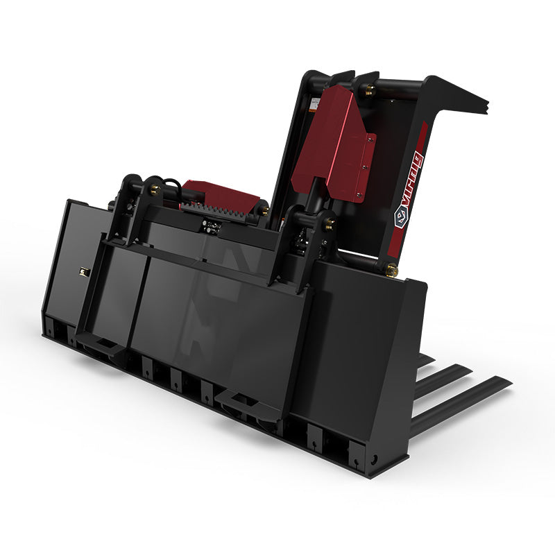 Virnig V60 Tine Fork Grapple; manufacturer family image, configuration may differ