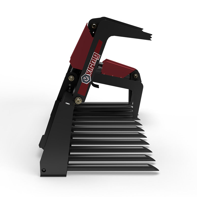 Virnig V60 Tine Fork Grapple; manufacturer family image, configuration may differ