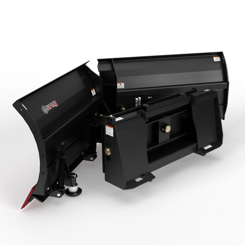 Virnig V60 v-Snow Blade; manufacturer family image, configuration may differ