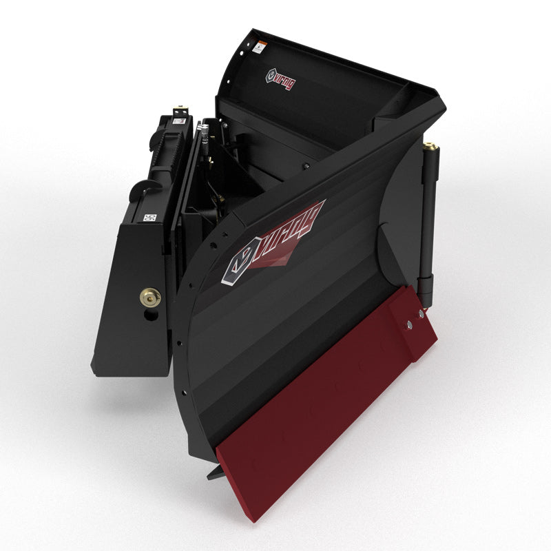 Virnig V60 v-Snow Blade; manufacturer family image, configuration may differ