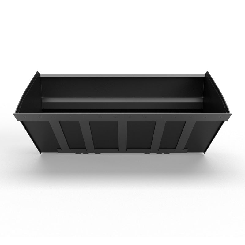 Virnig V70 CWL Snow / Light Material Bucket; manufacturer family image, configuration may differ