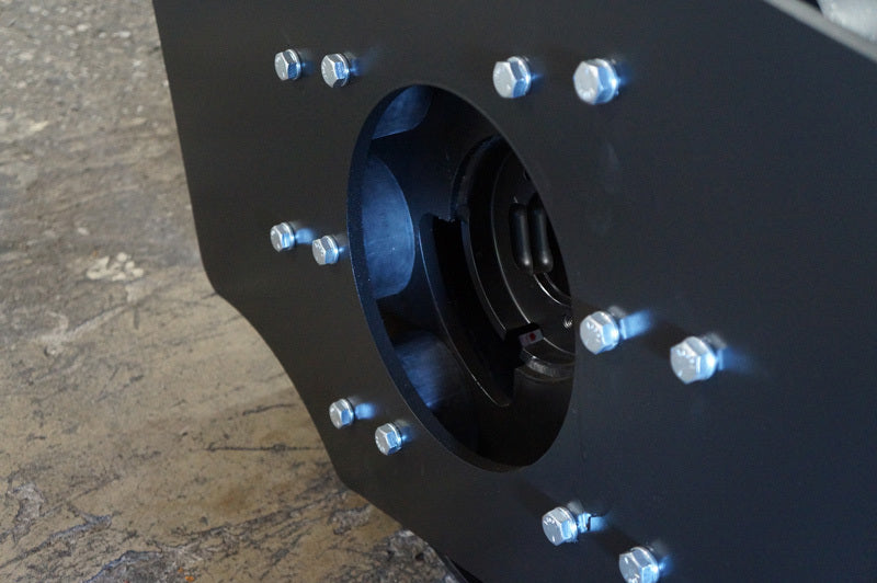 Loflin Fabrication 84-Inch Vibratory Roller For Skid Steers & Track Loaders; manufacturer family image, illustrated configuration may differ.