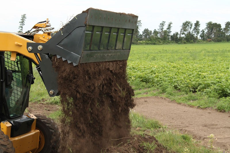 Virnig V60 Multi-Purpose Bucket (4-in-1); manufacturer family image, configuration may differ