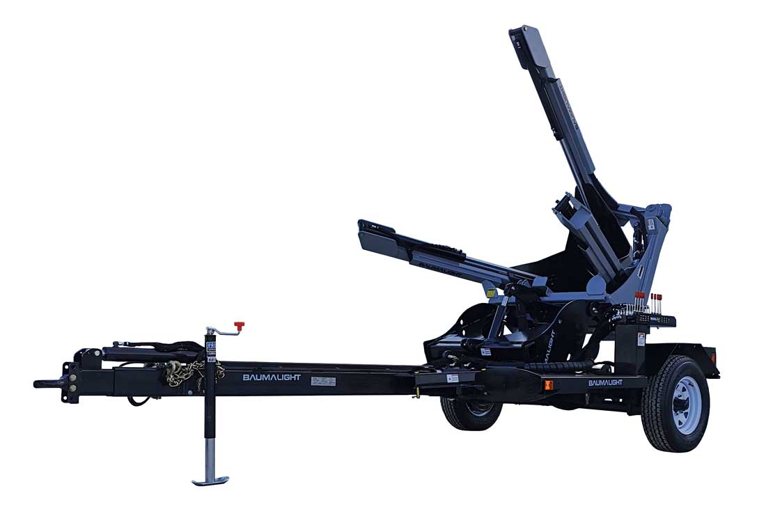 Baumalight TR330 tree spade photo 3