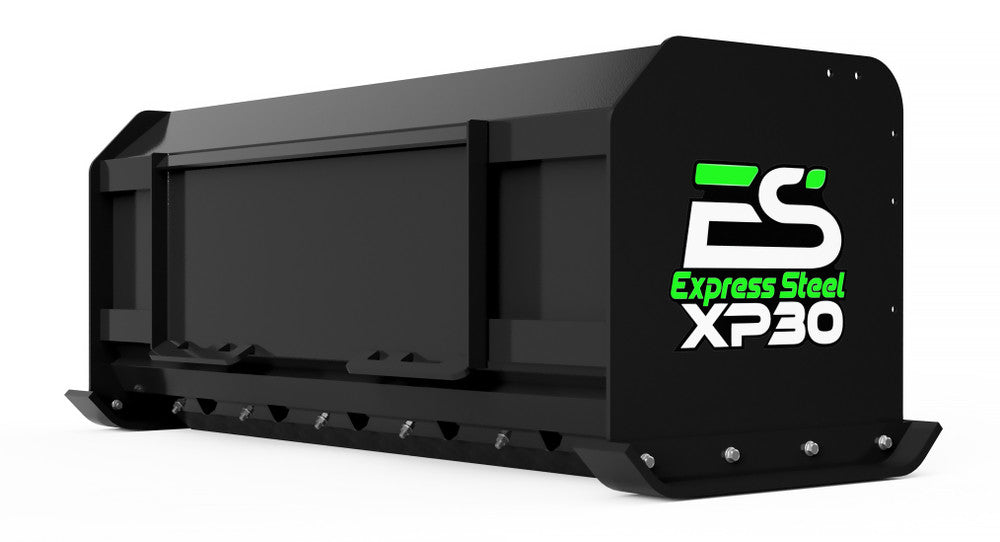 Express Steel XP30 Quick Attach Snow Pusher - manufacturer view 6