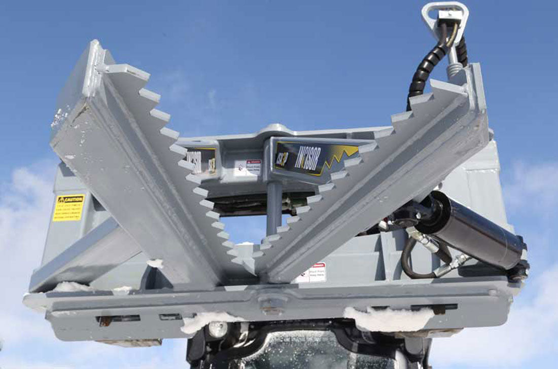 Baumalight ISH3P tree puller — baumalight incisor tree puller