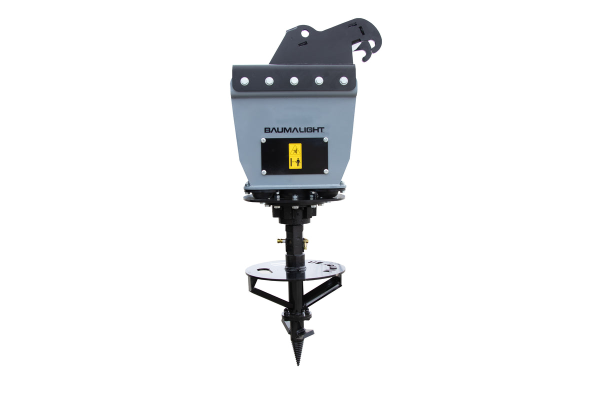 RSX580 stump planer — baumalight rsx580 excavator stump planer