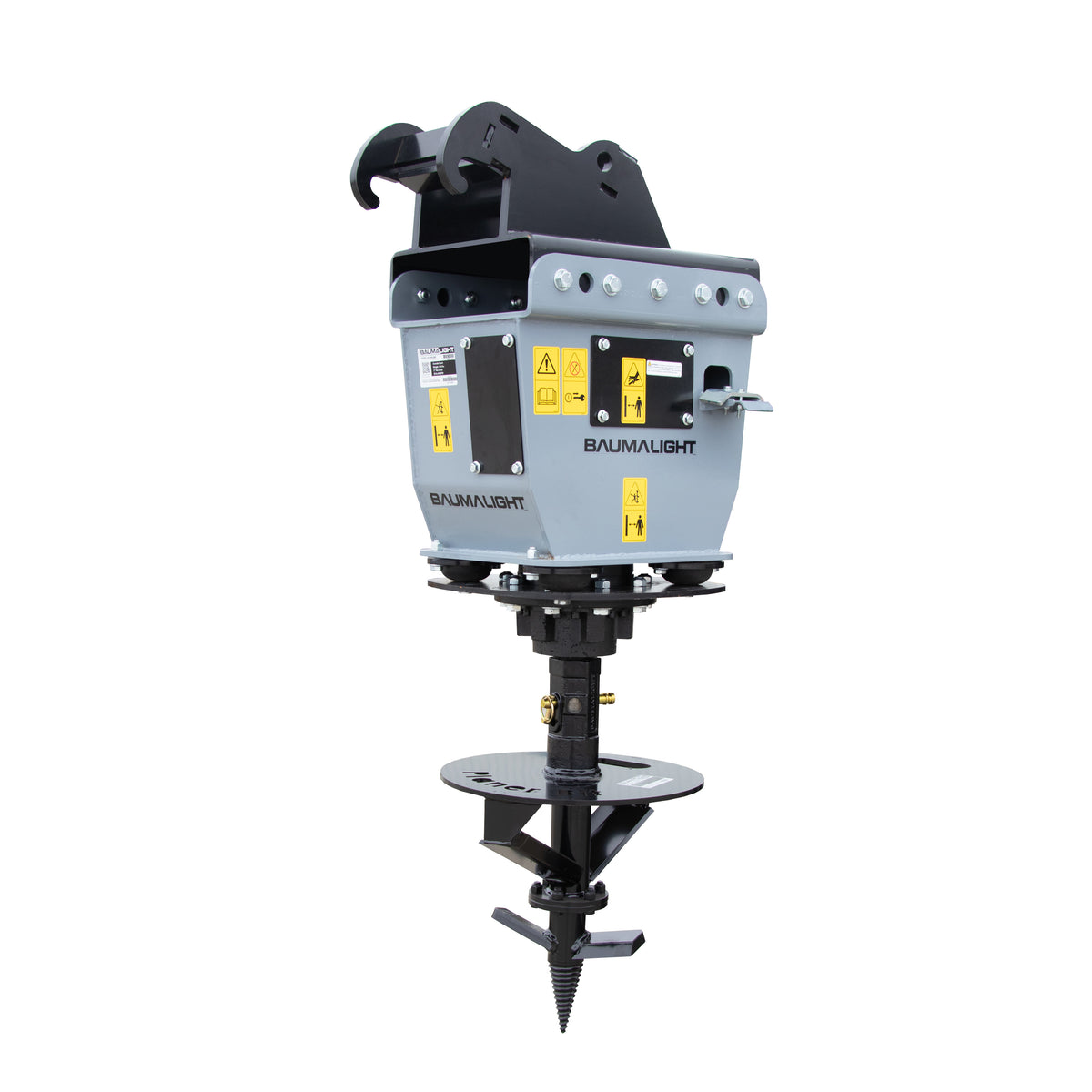 RSX580 stump planer — baumalight rsx580 heavy duty stump planer