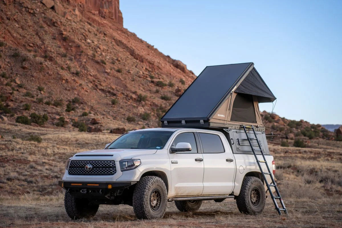 Skynest Rooftop Tent Combo