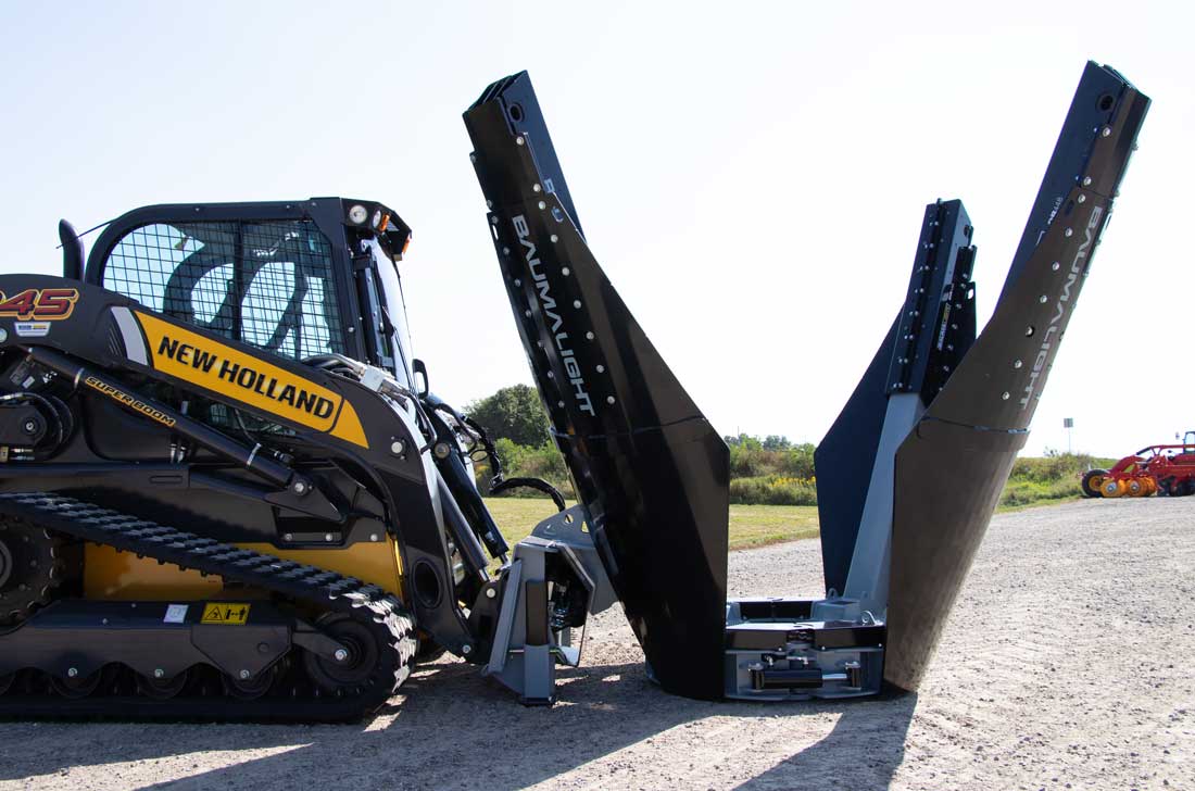 Baumalight DR448 tree spade photo 11