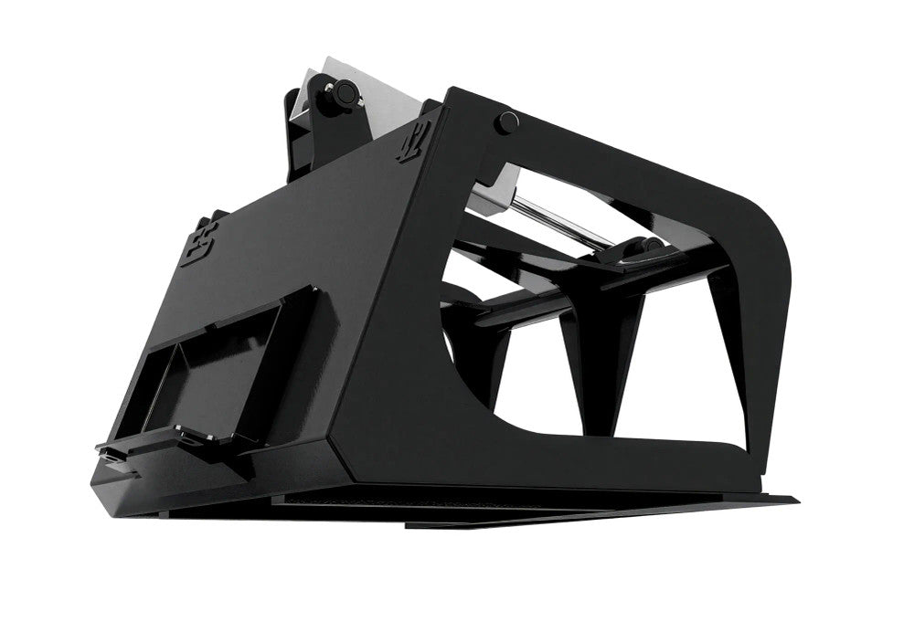 Express Steel 42-Inch Toro Dingo Solid Bottom Grapple;manufacturer family image, selected configuration may differ