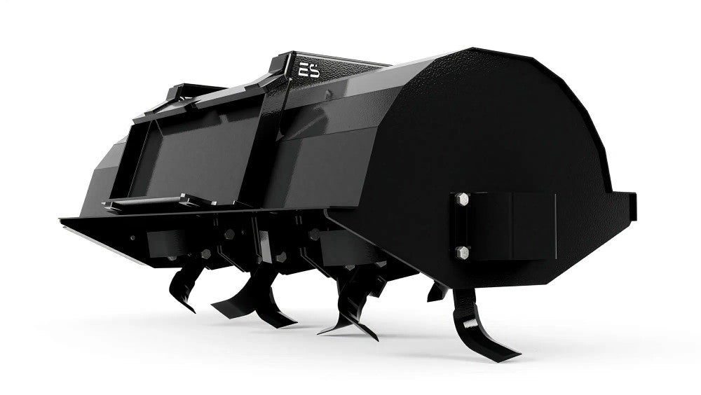 Express Steel 42-inch toro dingo hydraulic tiller manufacturer view 3