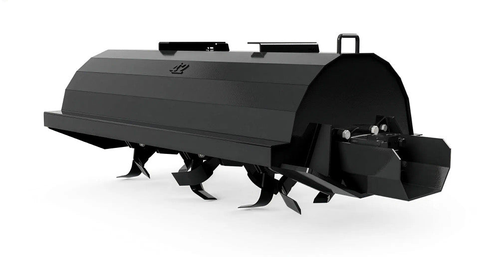 Express Steel 42-inch toro dingo hydraulic tiller manufacturer view 2