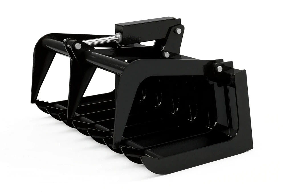Express Steel 48-Inch Bobcat MT Root Grapple;manufacturer family image, selected configuration may differ