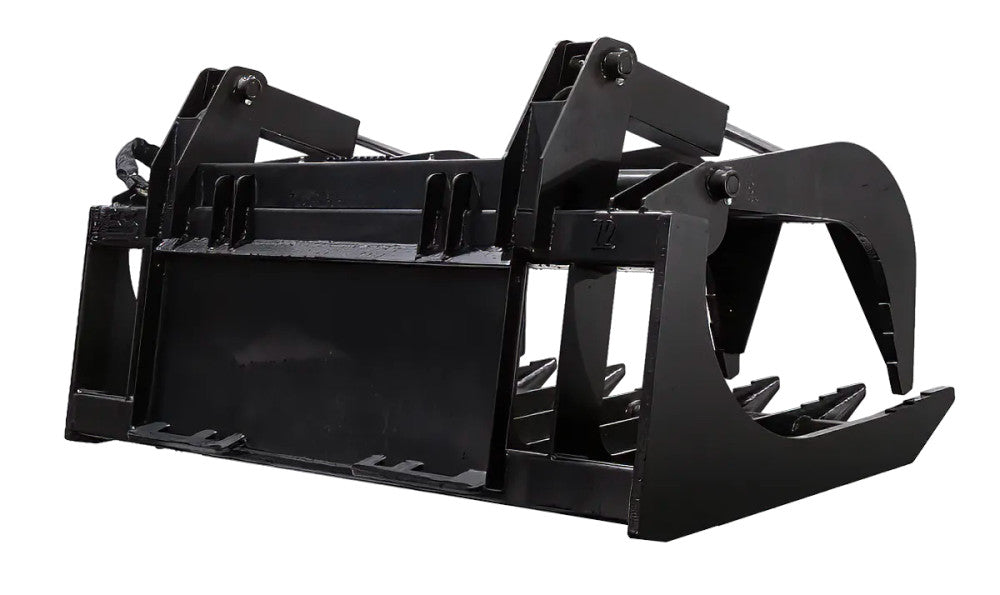 Express Steel XHD Root Grapple;manufacturer family image, selected configuration may differ