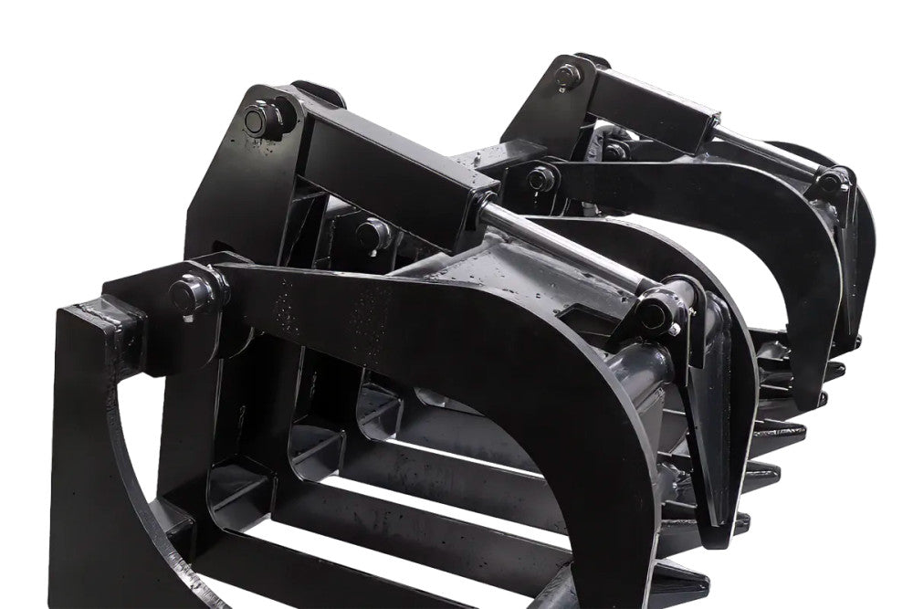 Express Steel XHD Root Grapple;manufacturer family image, selected configuration may differ