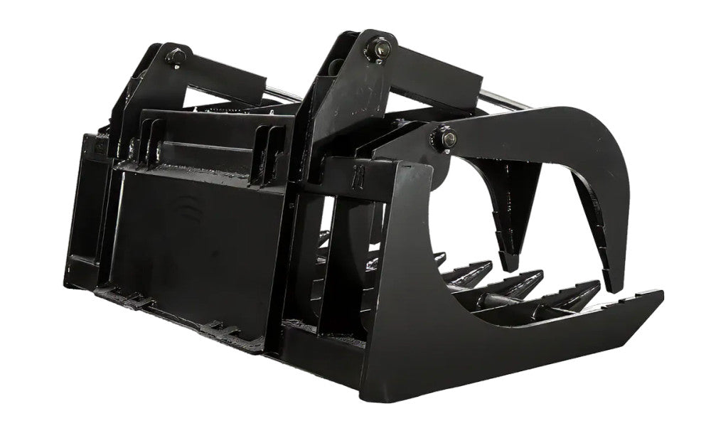 Express Steel XHD Root Grapple;manufacturer family image, selected configuration may differ