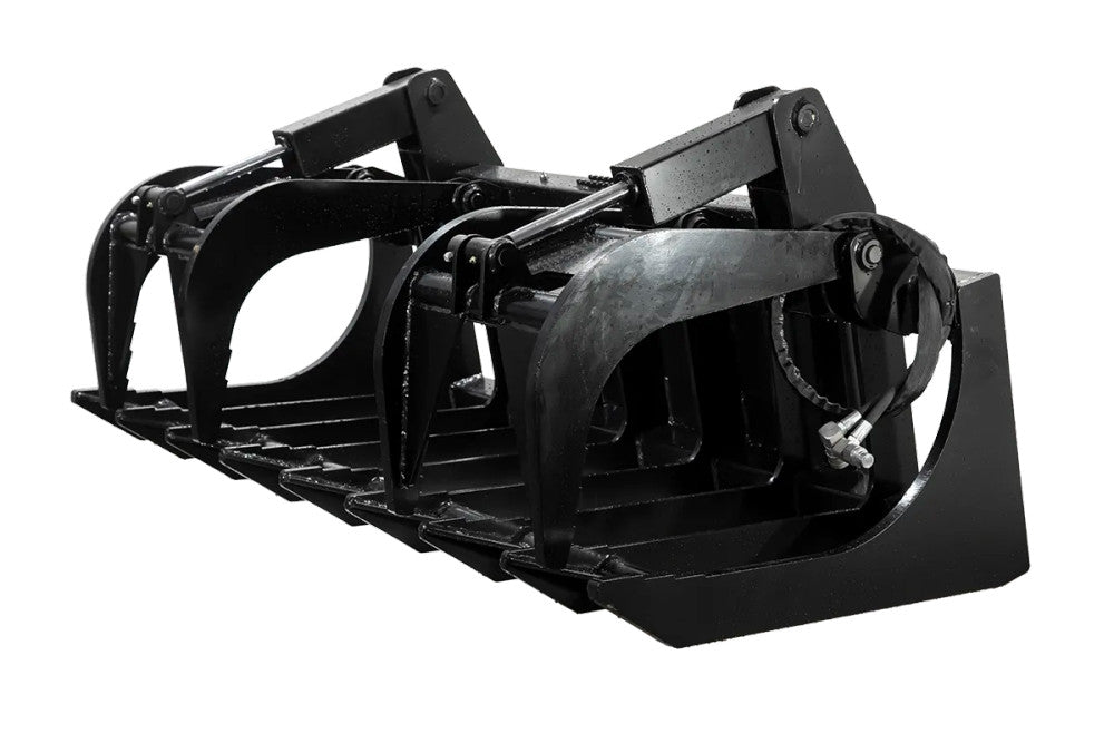 Express Steel XHD Root Grapple;manufacturer family image, selected configuration may differ