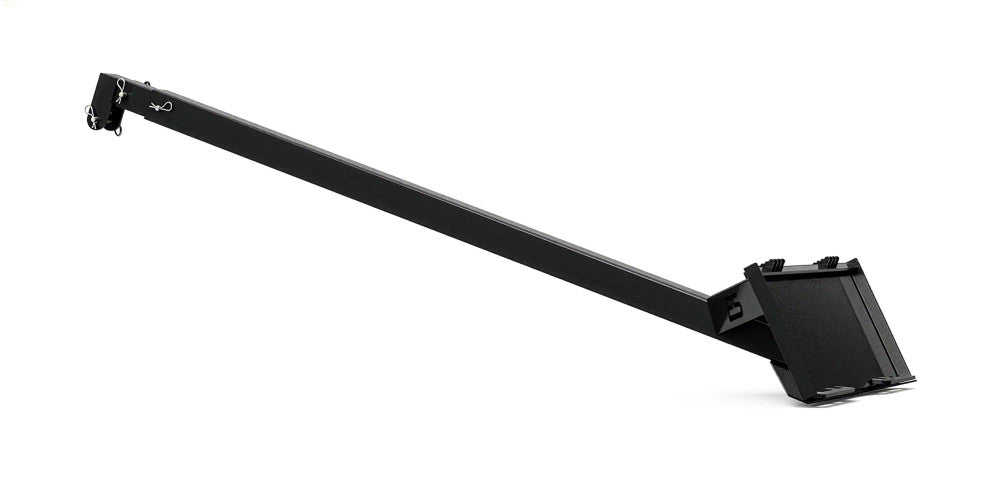 Express Steel manual teleboom manufacturer view 4