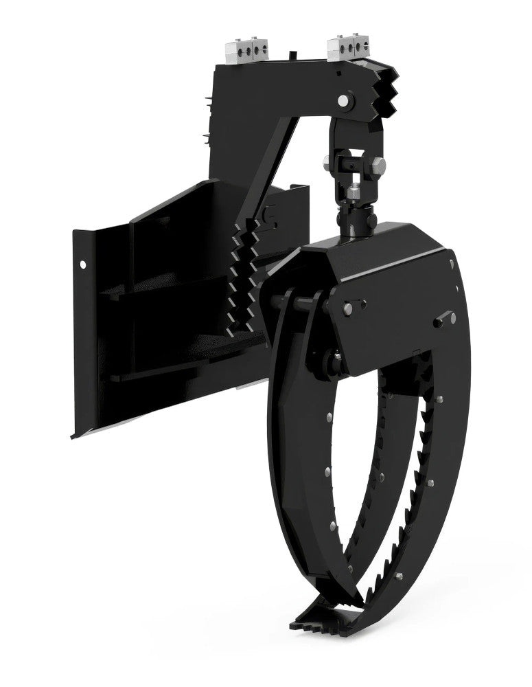Express Steel Mini Manual Rotating Log Grapple;manufacturer family image, selected configuration may differ