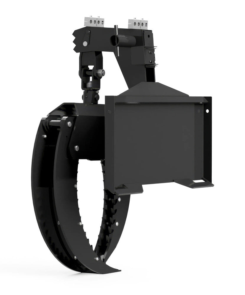 Express Steel Mini Manual Rotating Log Grapple;manufacturer family image, selected configuration may differ