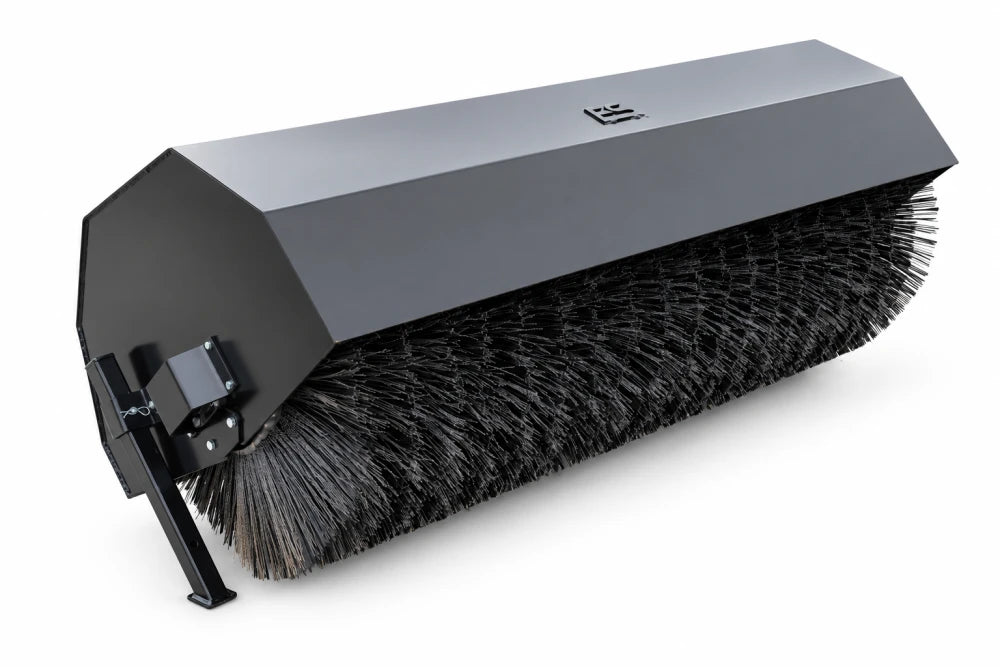 Express Steel 84-inch hydraulic angle broom manufacturer view 5