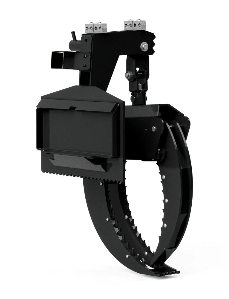 Express Steel Mini Manual Rotating Log Grapple;manufacturer family image, selected configuration may differ