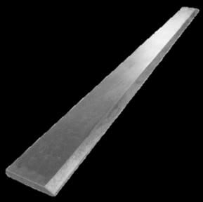 Express Steel Reversible Bolt-On Cutting Edges - product view