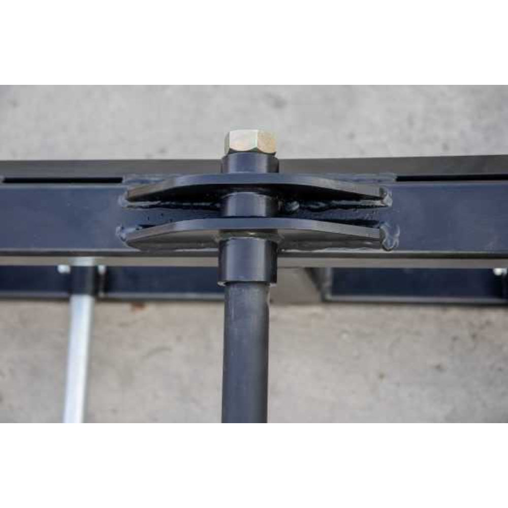 Express Steel single-spear round bale spear view 8