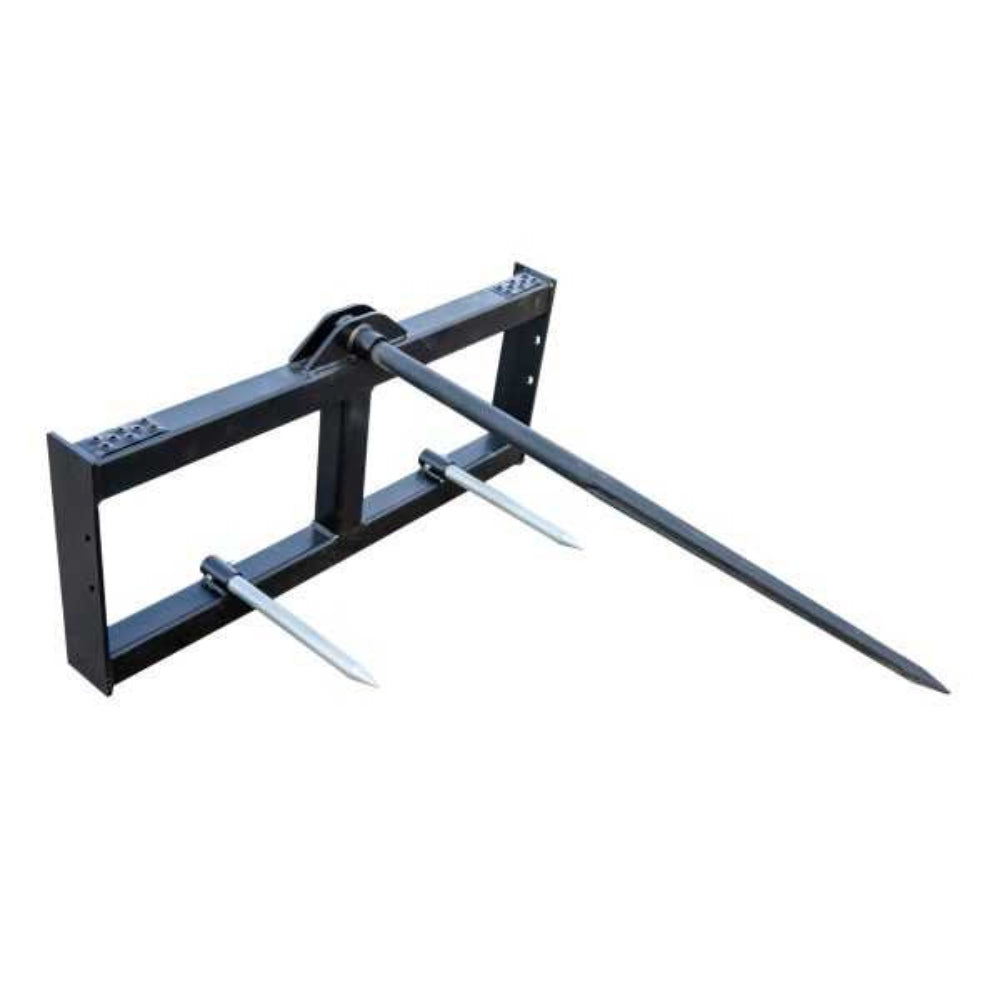 Express Steel single-spear round bale spear view 10