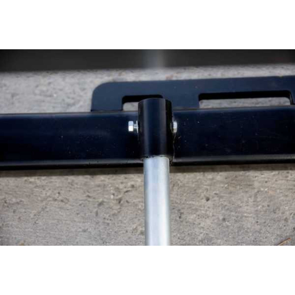 Express Steel single-spear round bale spear view 9