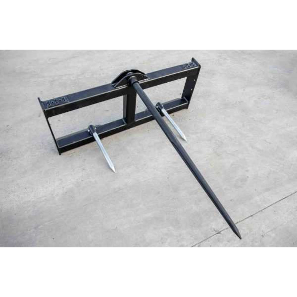 Express Steel single-spear round bale spear view 2