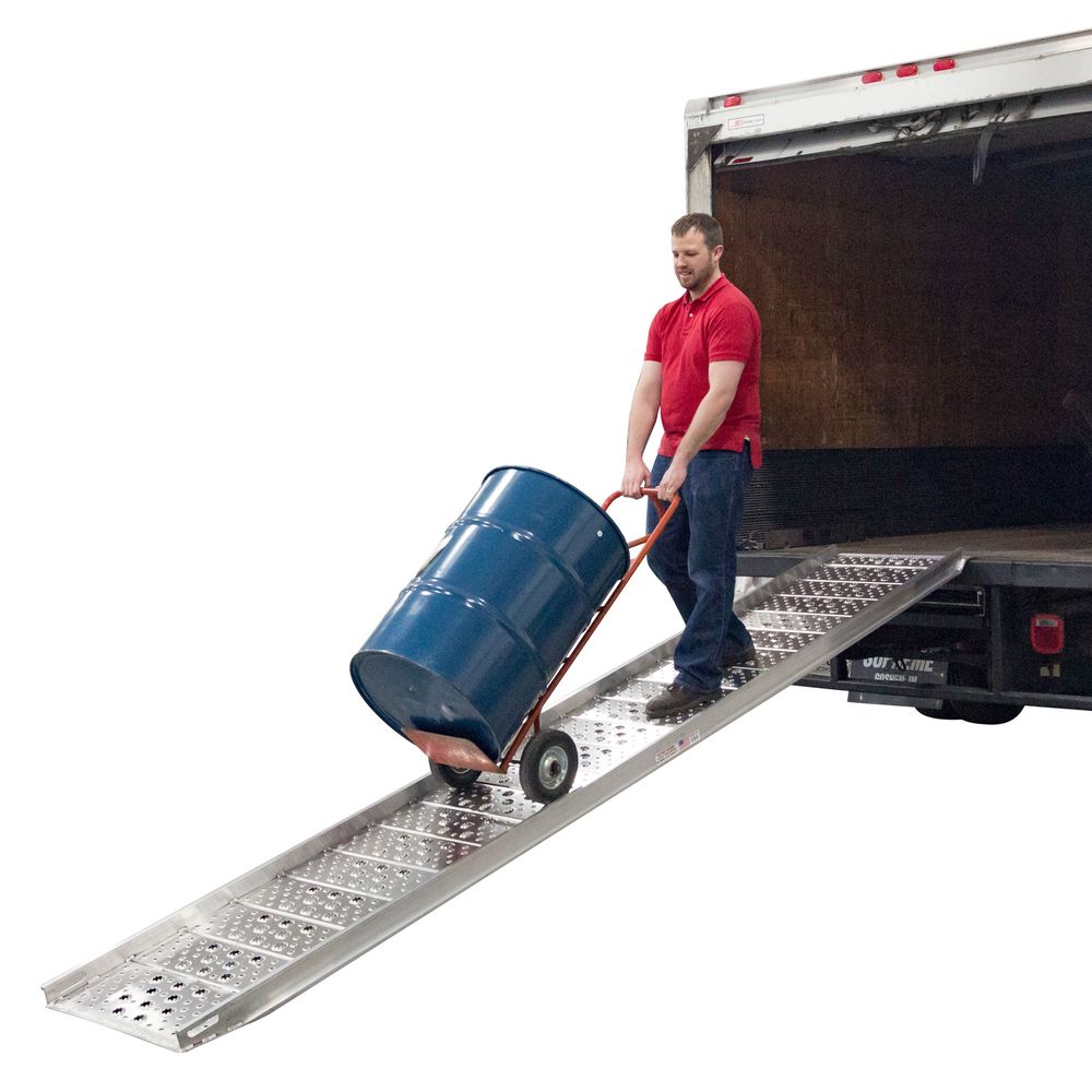 HD Ramps 01-26-120-06-WALK-P: product photograph