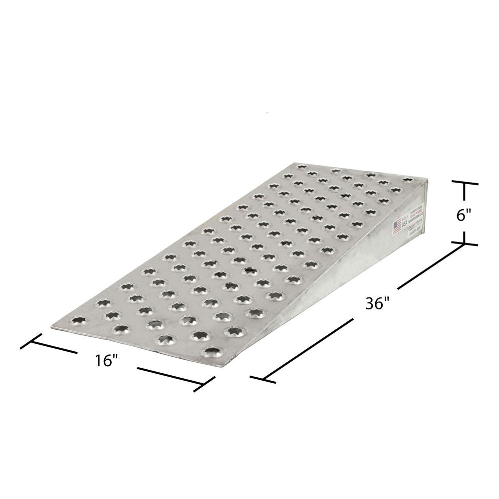 HD Ramps 10-16-036-WEDGE: detail view 1
