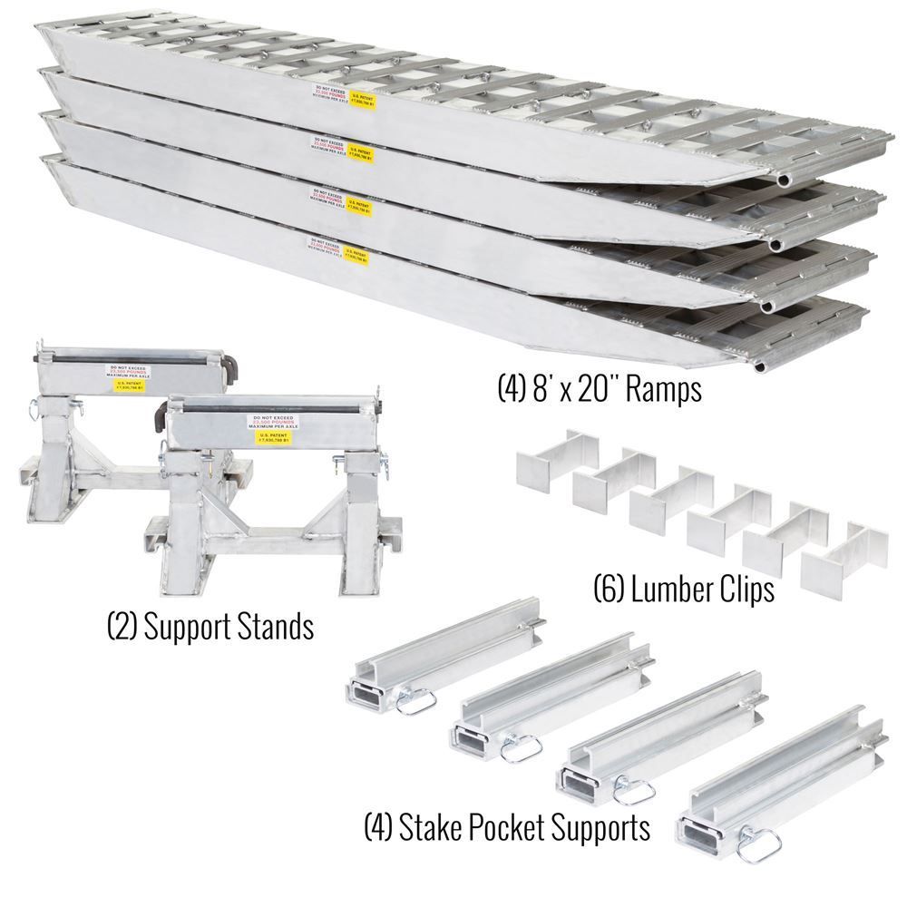HD Ramps 23-20-192-02-02-MLL-2: product photograph