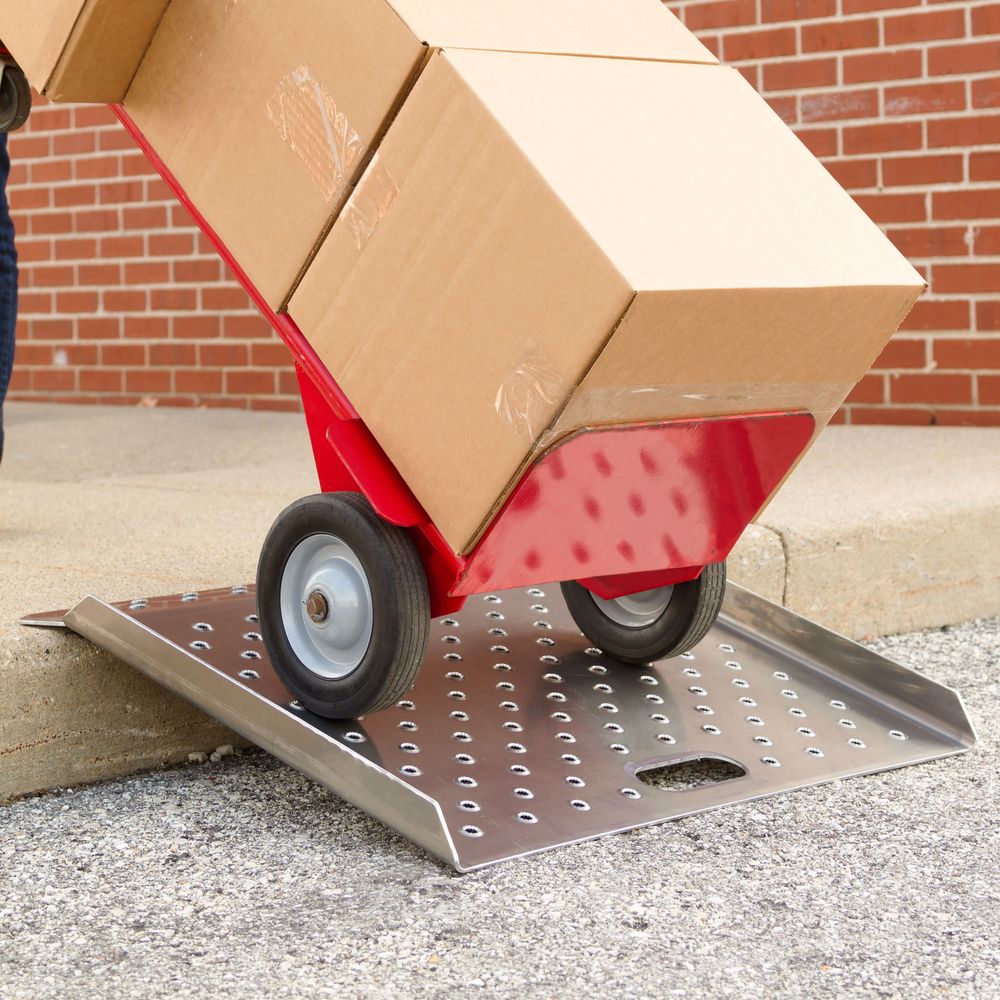 HD Ramps CR-01-20-20-P-TS6: detail view 1