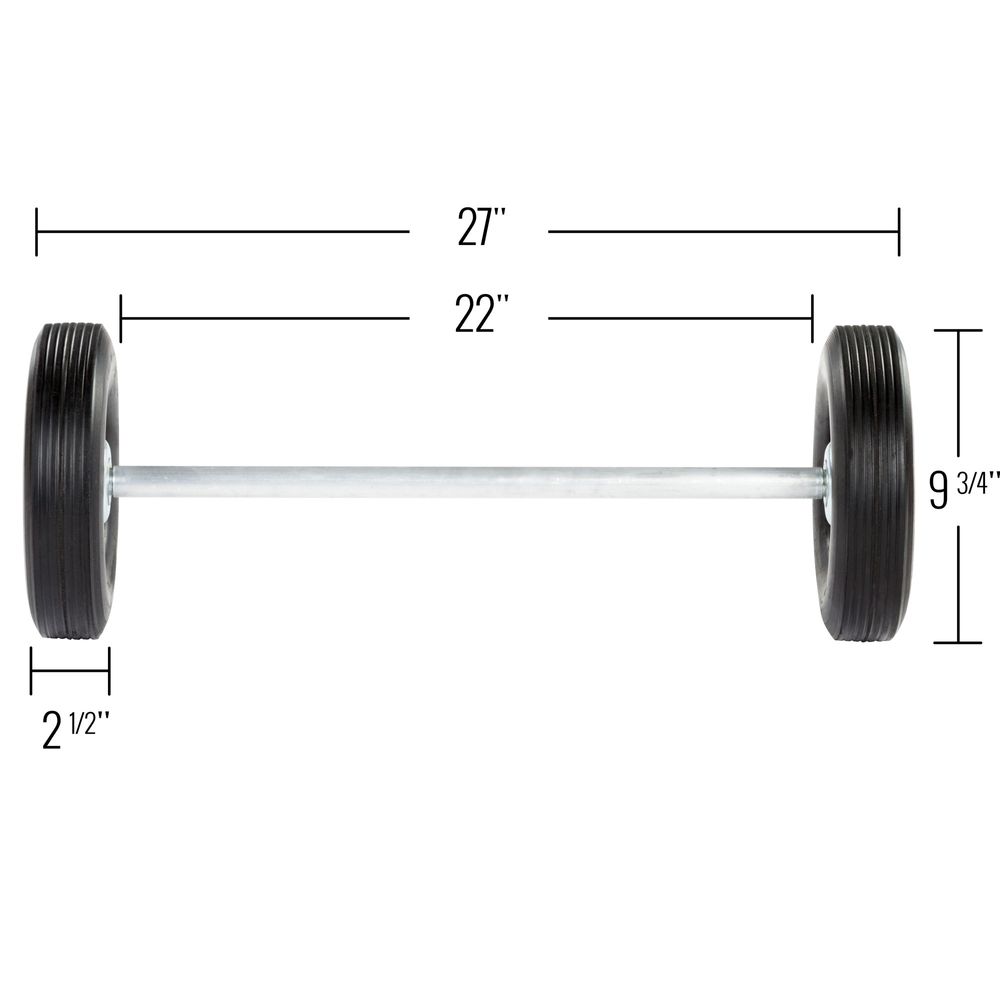HD Ramps RAMP-DOLLY-22: detail view 1