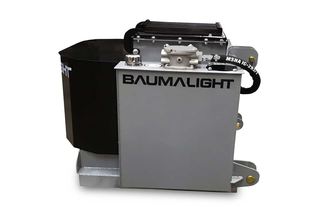 Baumalight P40-540 hydraulic power pack hydraulic power unit