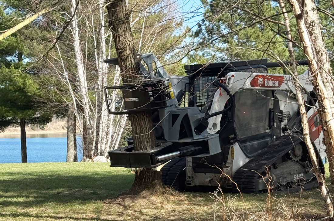 Baumalight ISH918G tree shear — ish918g for shearing trees and limbs