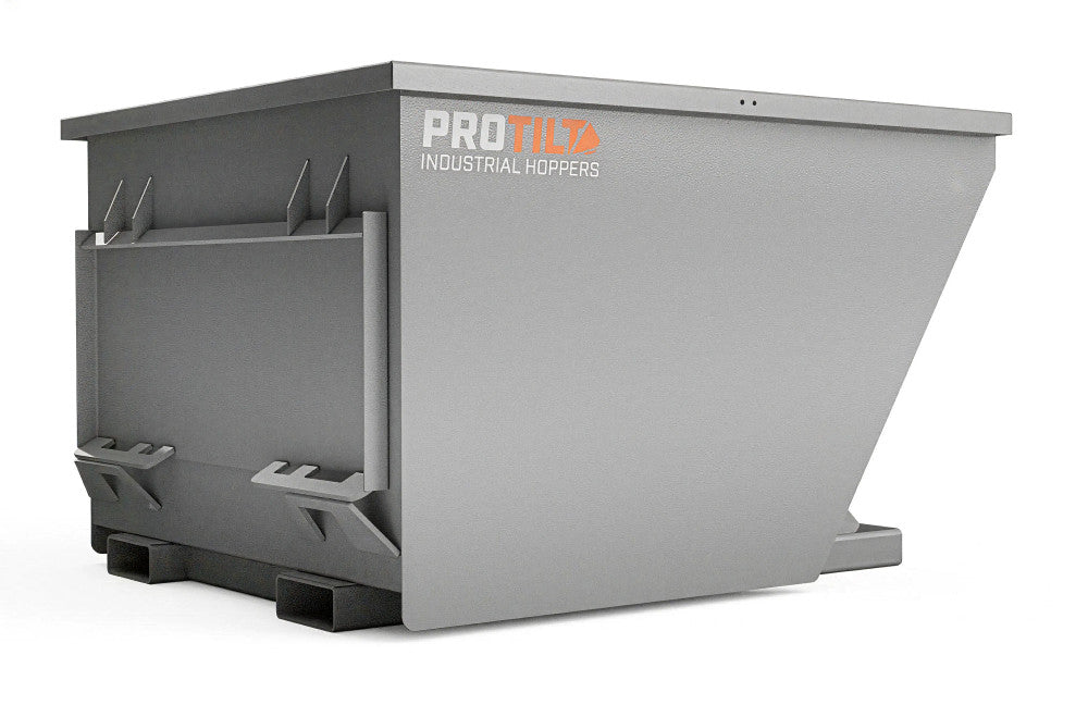 ProTilt Heavy Duty Quick Attach Hoppers - product view