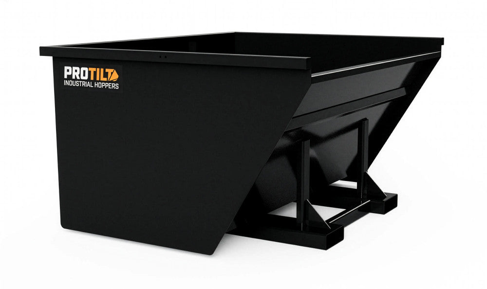 ProTilt Standard Duty Quick Attach Hoppers - manufacturer view 2