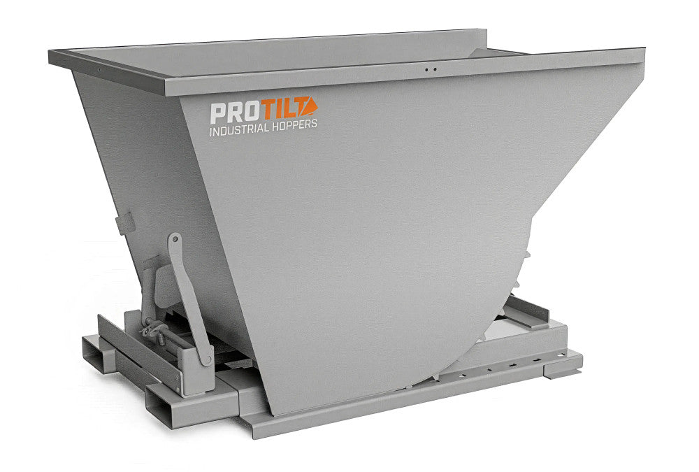 ProTilt Heavy Duty Self-Dumping Hoppers - manufacturer view 2