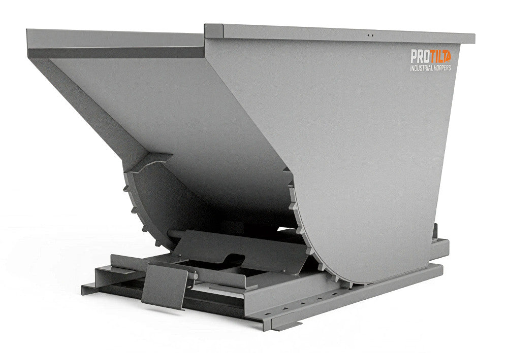ProTilt Heavy Duty Self-Dumping Hoppers - manufacturer view 3