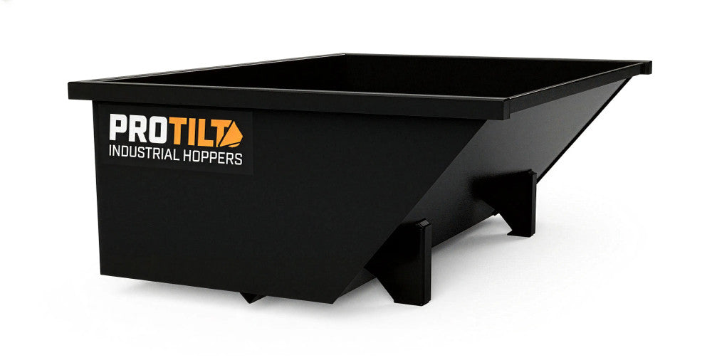 ProTilt Low Profile Self-Dumping Hoppers - manufacturer view 5