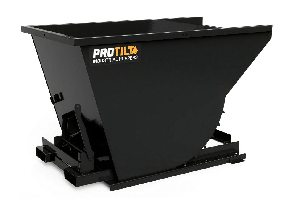 ProTilt Standard Duty Self-Dumping Hoppers - manufacturer view 14