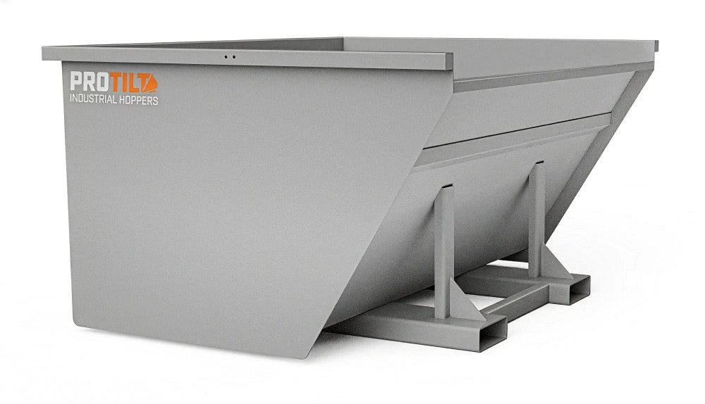 ProTilt Heavy Duty Quick Attach Hoppers - manufacturer view 5